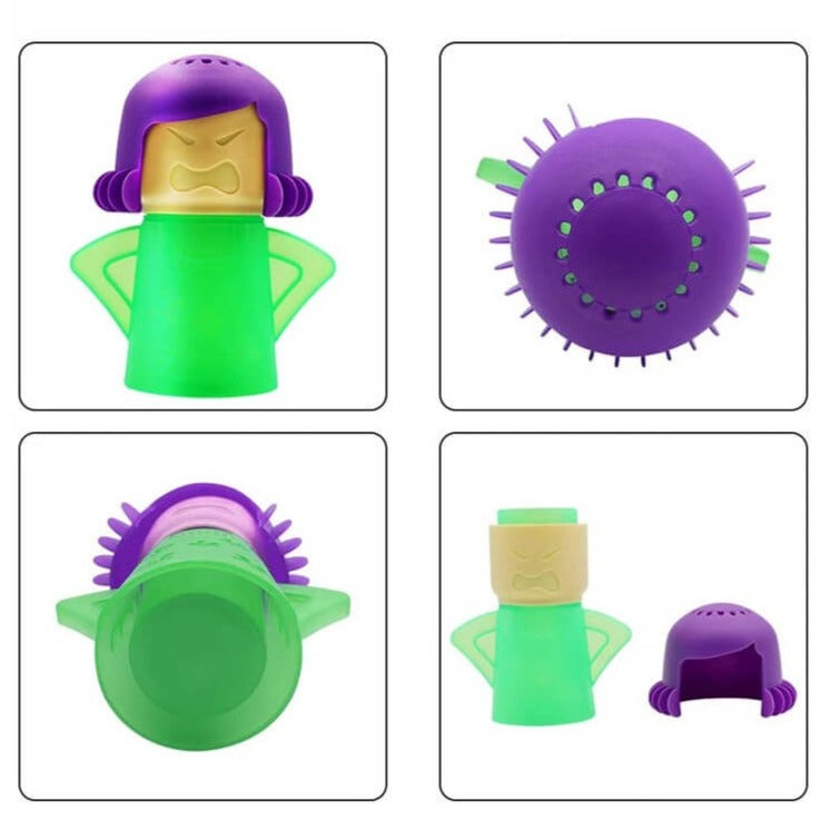 Magnetron Stoomreiniger