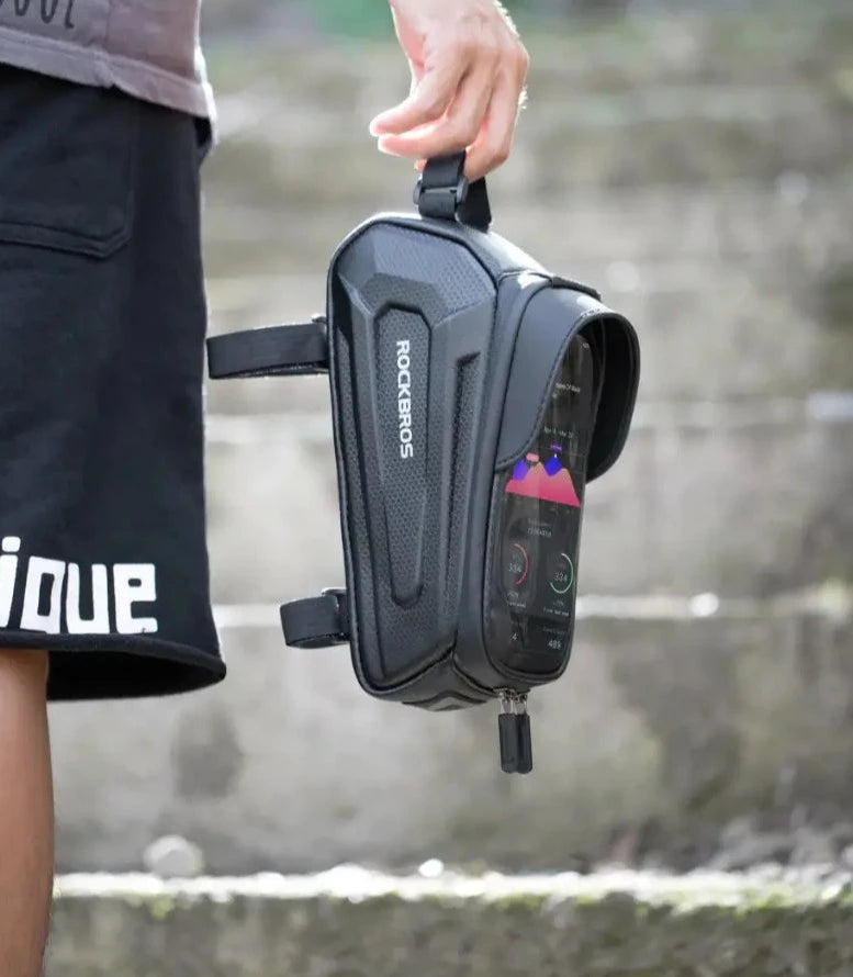 Waterdichte Fietstas met Touch Screen