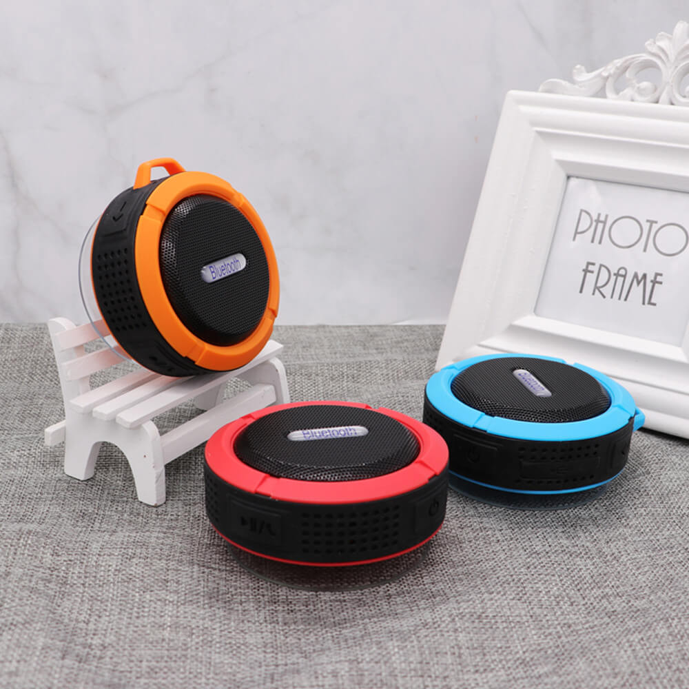 Mini draadloze Bluetooth luidspreker