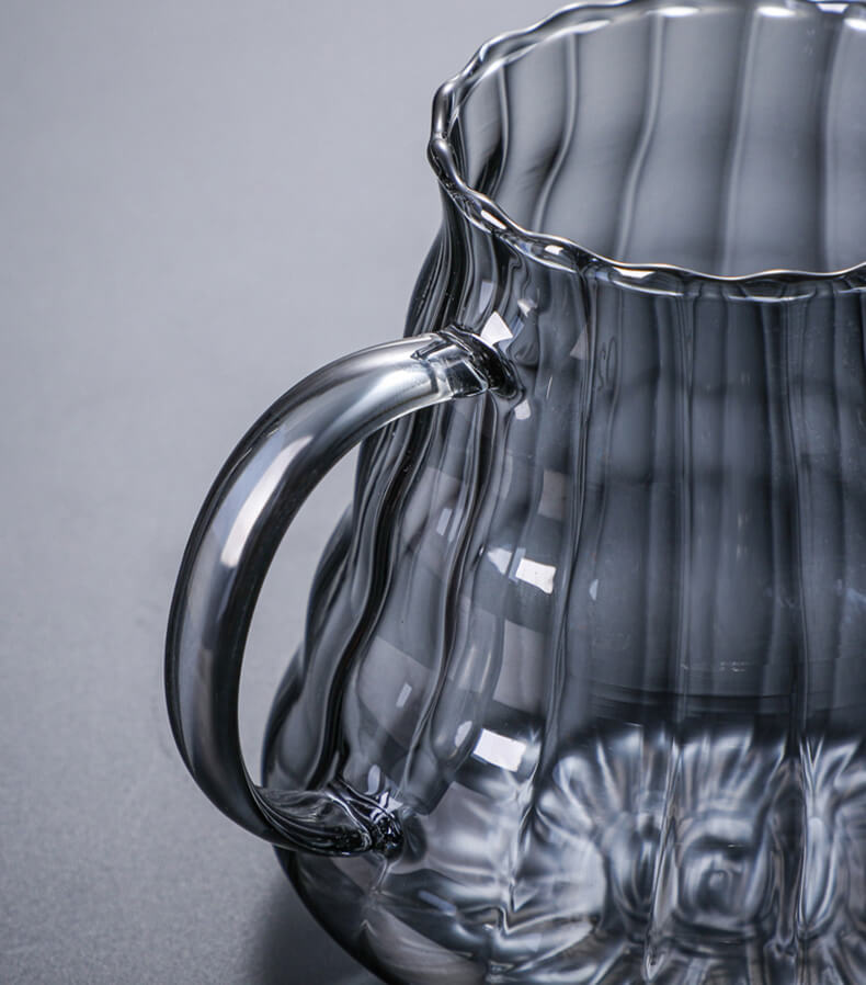 Glazen Koffiedruppelaar Set