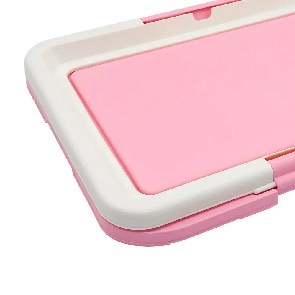 Draagbaar Potty Training Toilet voor huisdieren