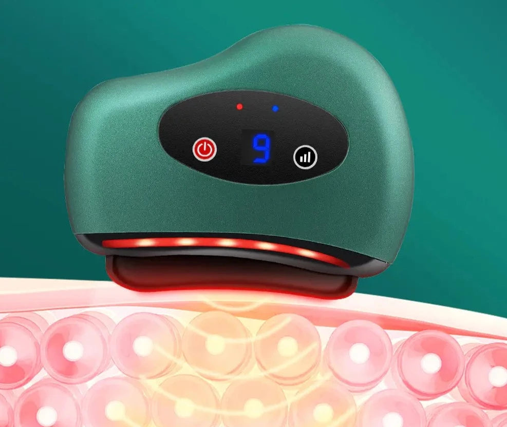 Draadloze Schaarmassage