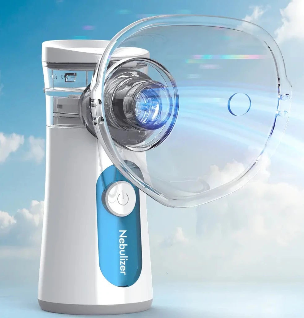 Miniatuur Draagbare Ultrasone Verstuiver