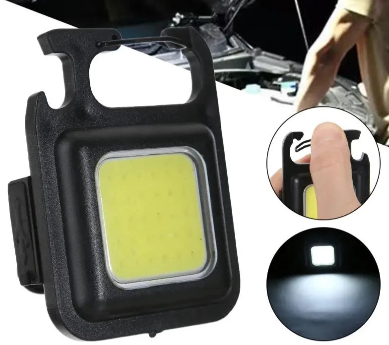 Mini Zaklamp Sleutelhanger