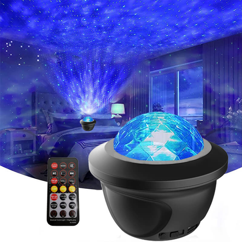 Galaxy Speaker Party Light