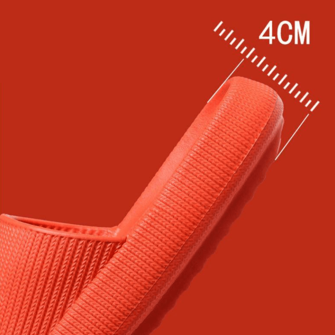 Comfortabele Antislippantoffels