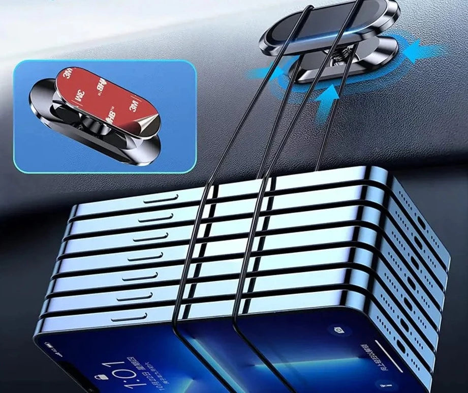 360 Graden Magnetische Autohouder