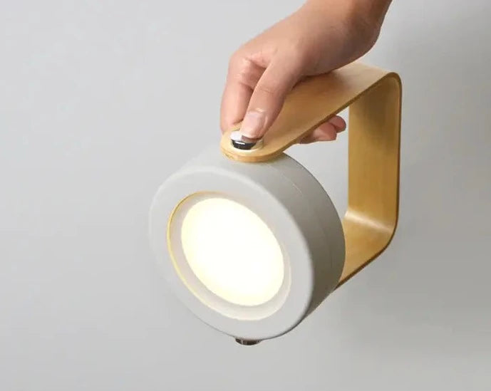 Opvouwbare Touch LED Camping Lamp