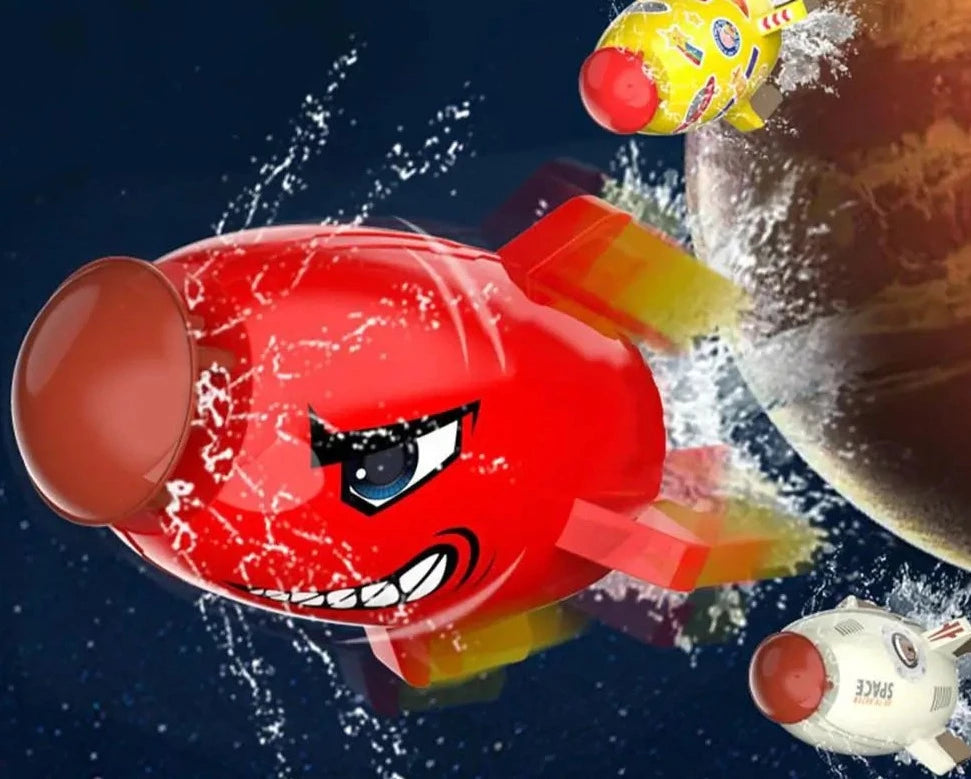 Raket Sproeier Speelgoed