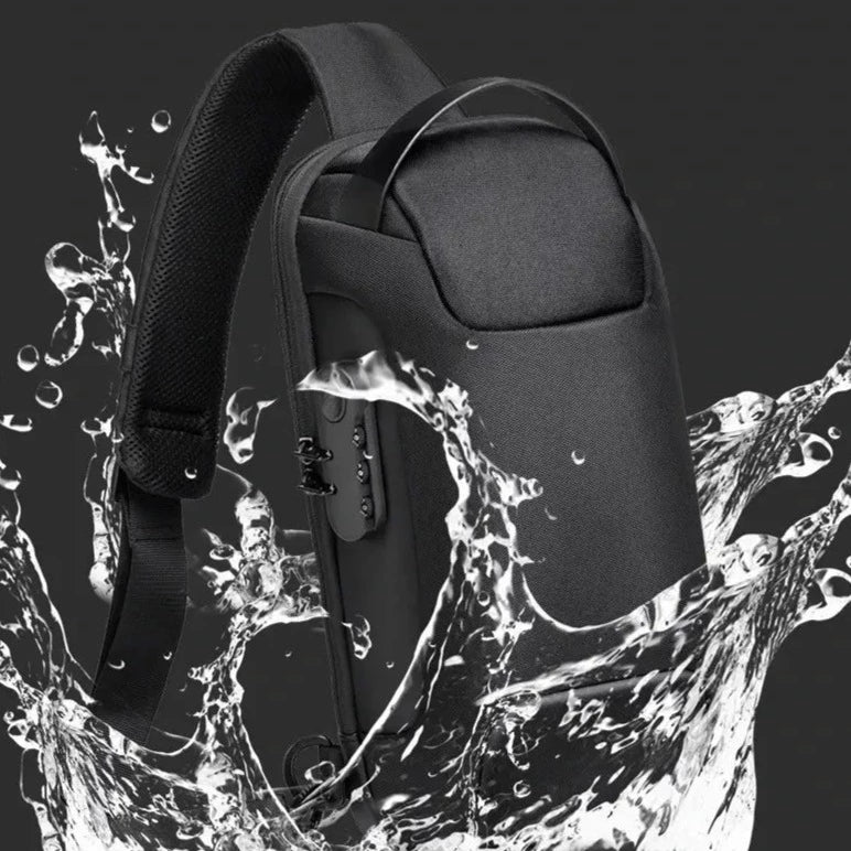 Anti-diefstal Schoudertas