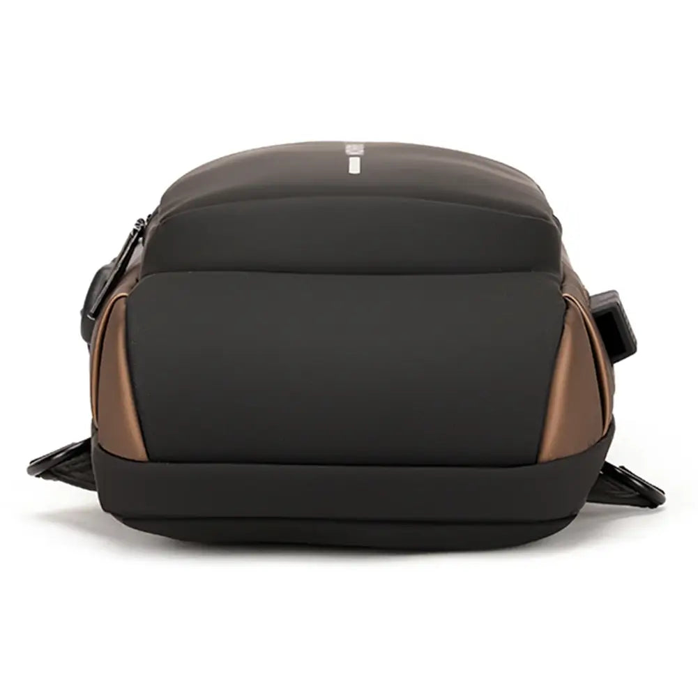 USB Opladende Cross Body Tas