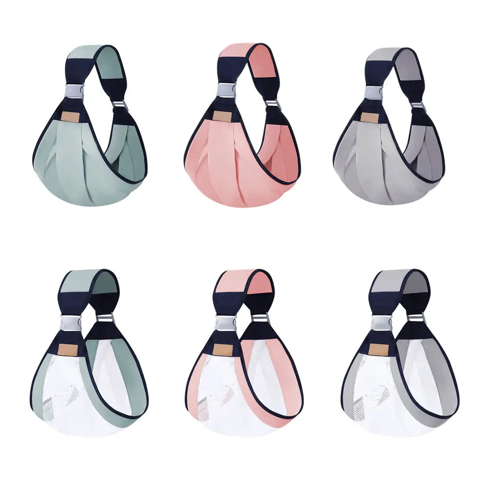 Verstelbare draagzak