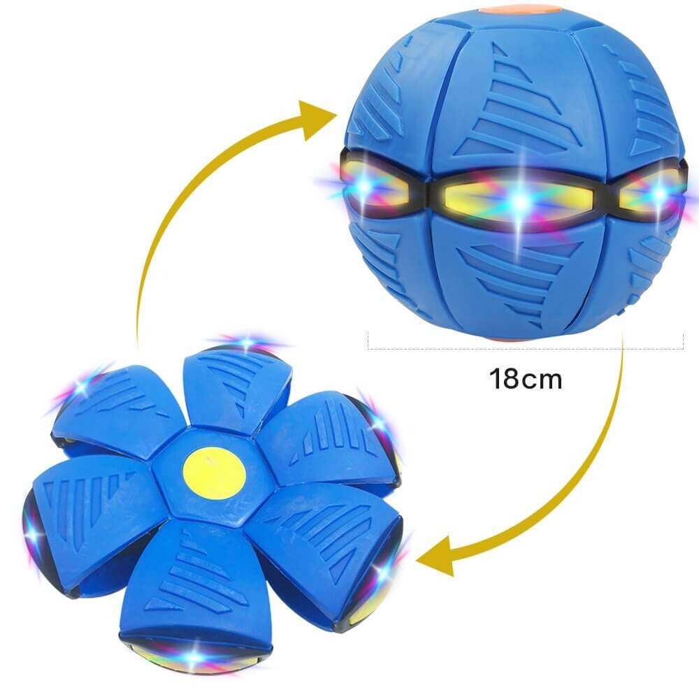 Vliegende UFO Schijf Bal