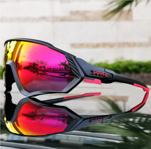 Fotochromische zonnebril