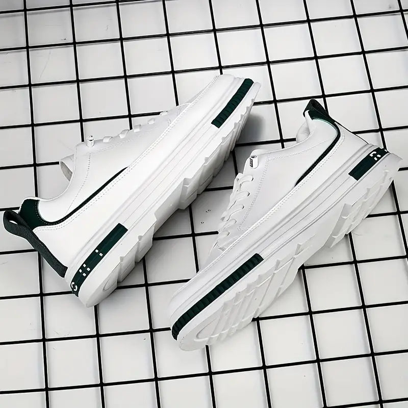 Heren Sneakers Outdoor Comfortabel Synthetisch met Slipvaste Zool-6