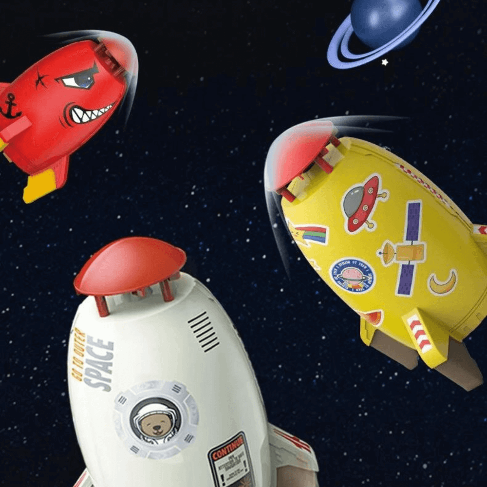 Raket Water Sproeier Speelgoed