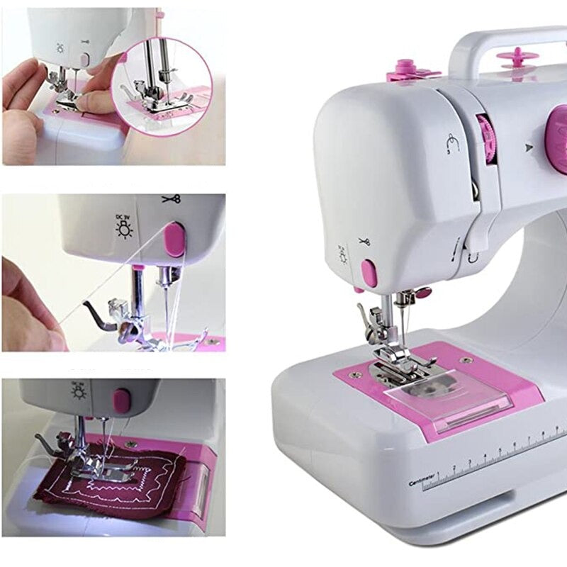 Draagbare Naaimachine