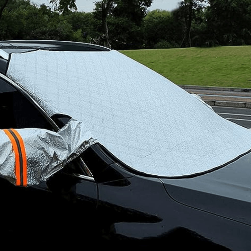 All-Weather Magnetische Voorruitbescherming