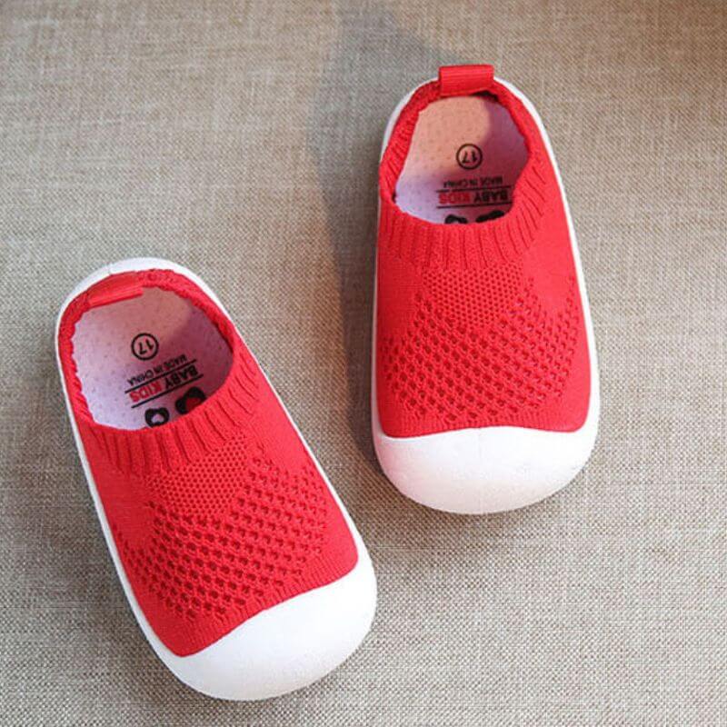 Antislip Babyschoenen