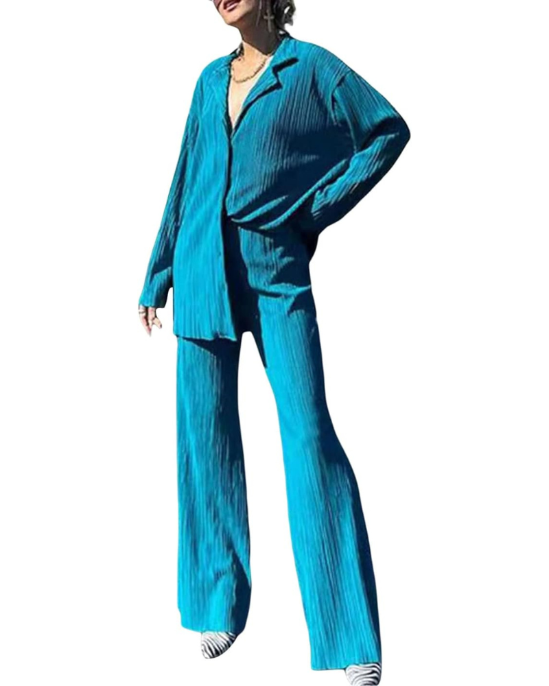 Elegant geplooid duo voor dames