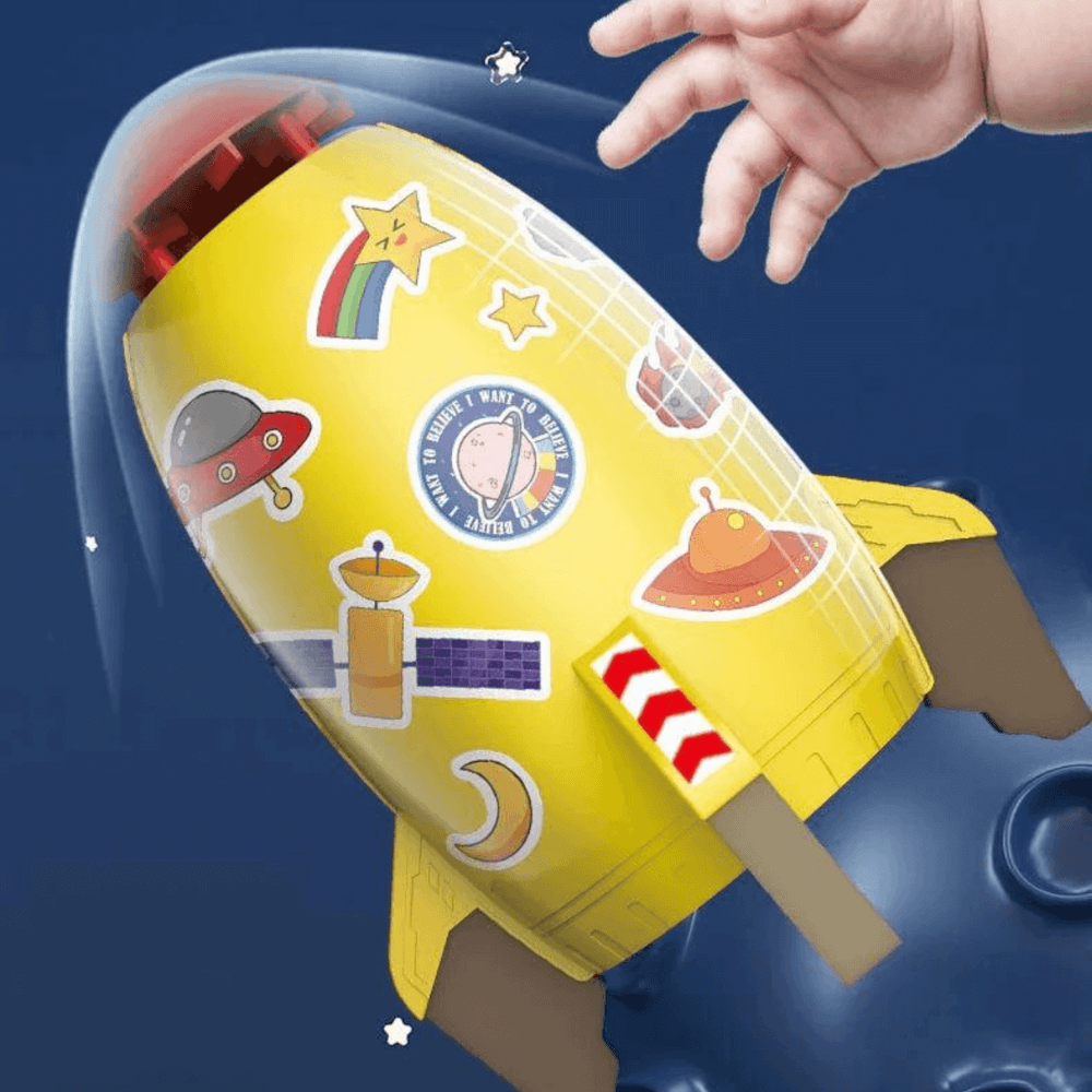 Raket Water Sproeier Speelgoed