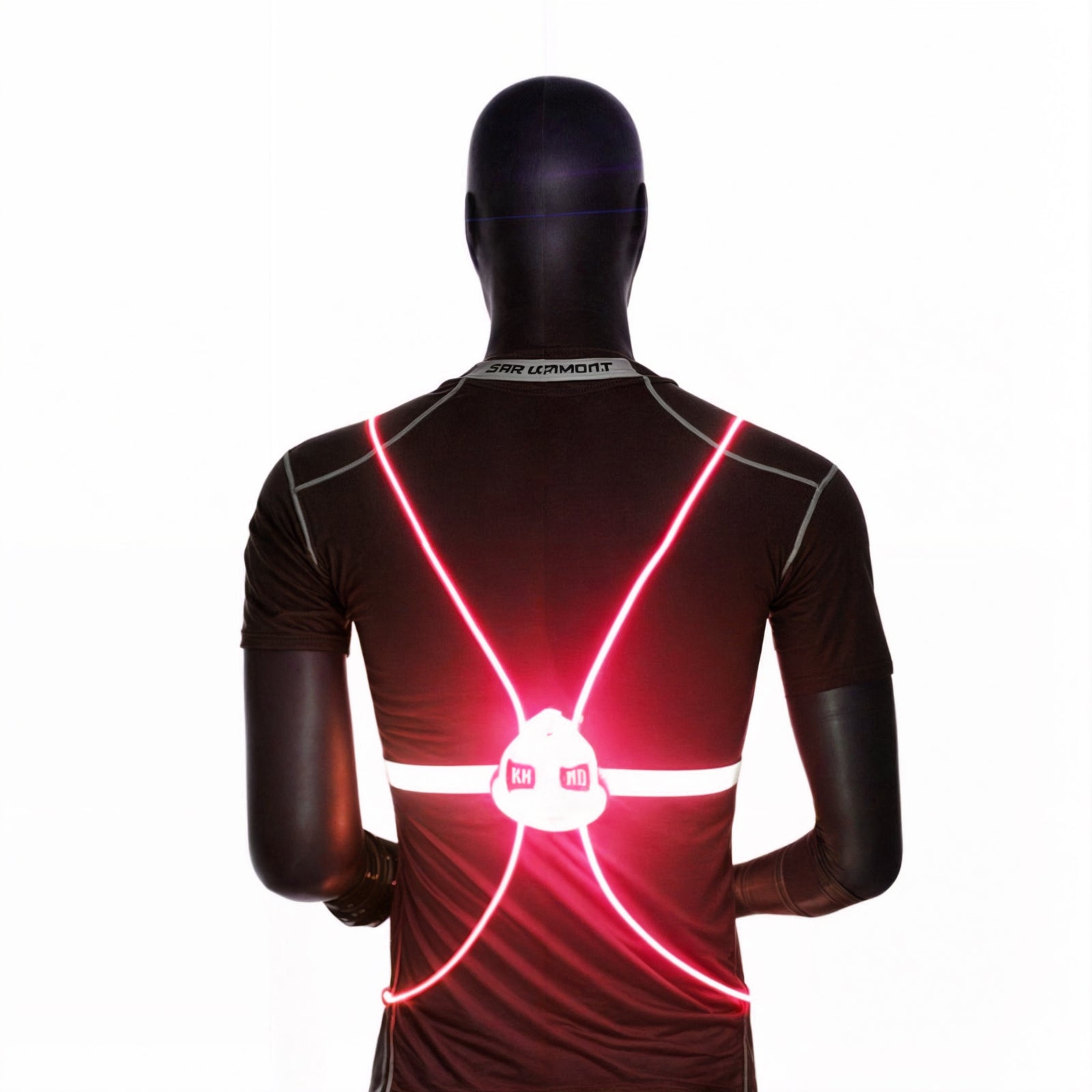 LED Reflecterend Veiligheidsvest