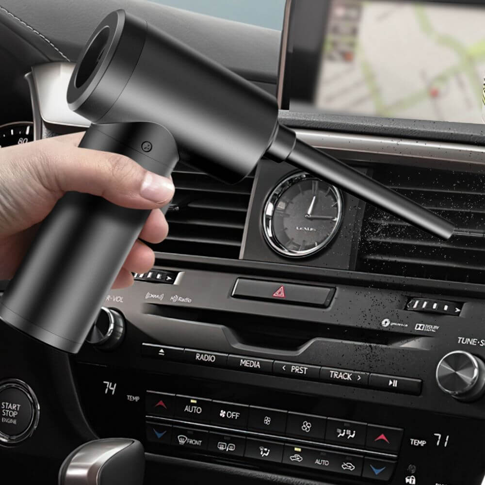 Draadloze Stofblazer