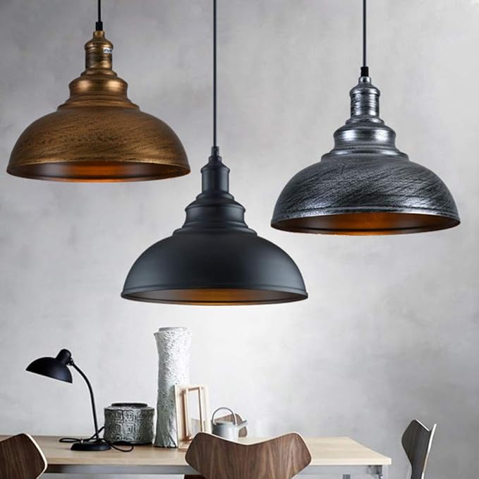 Retro Industriële Loft Hanglamp