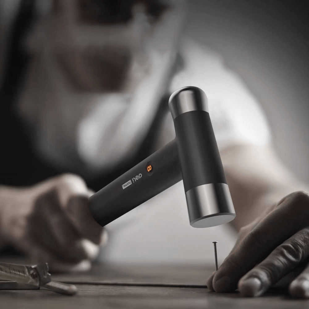 Koolstofstalen Hamer