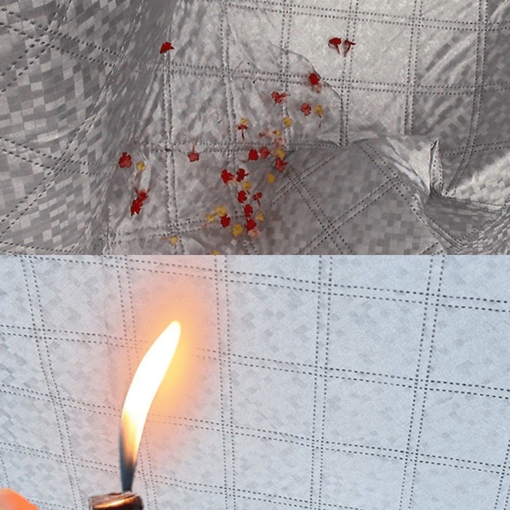 All-Weather Magnetische Voorruitbescherming