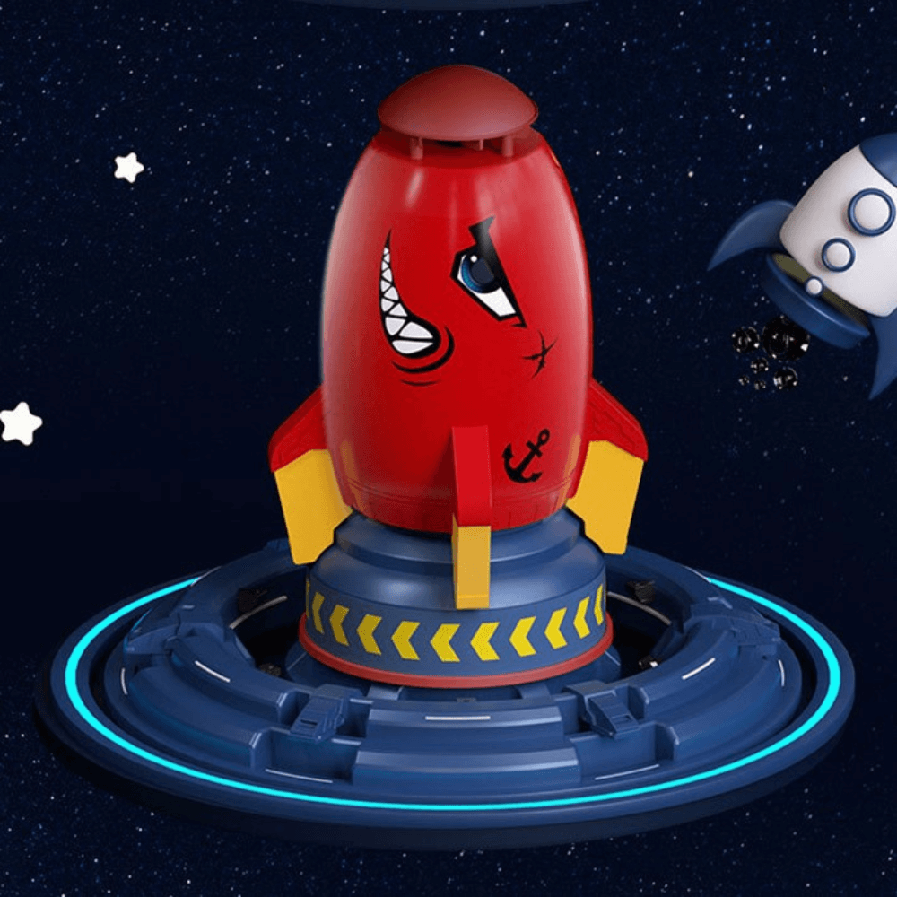 Raket Water Sproeier Speelgoed