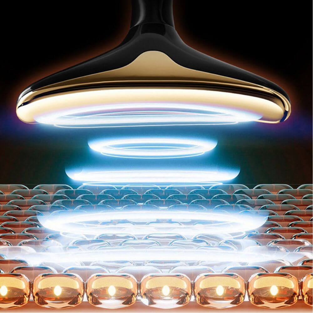 Multifunctionele Gezichtsverstrakkende Massager