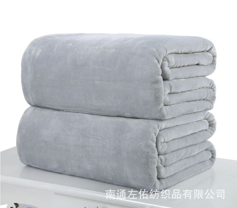 Rechthoekige Zachte Warme Deken