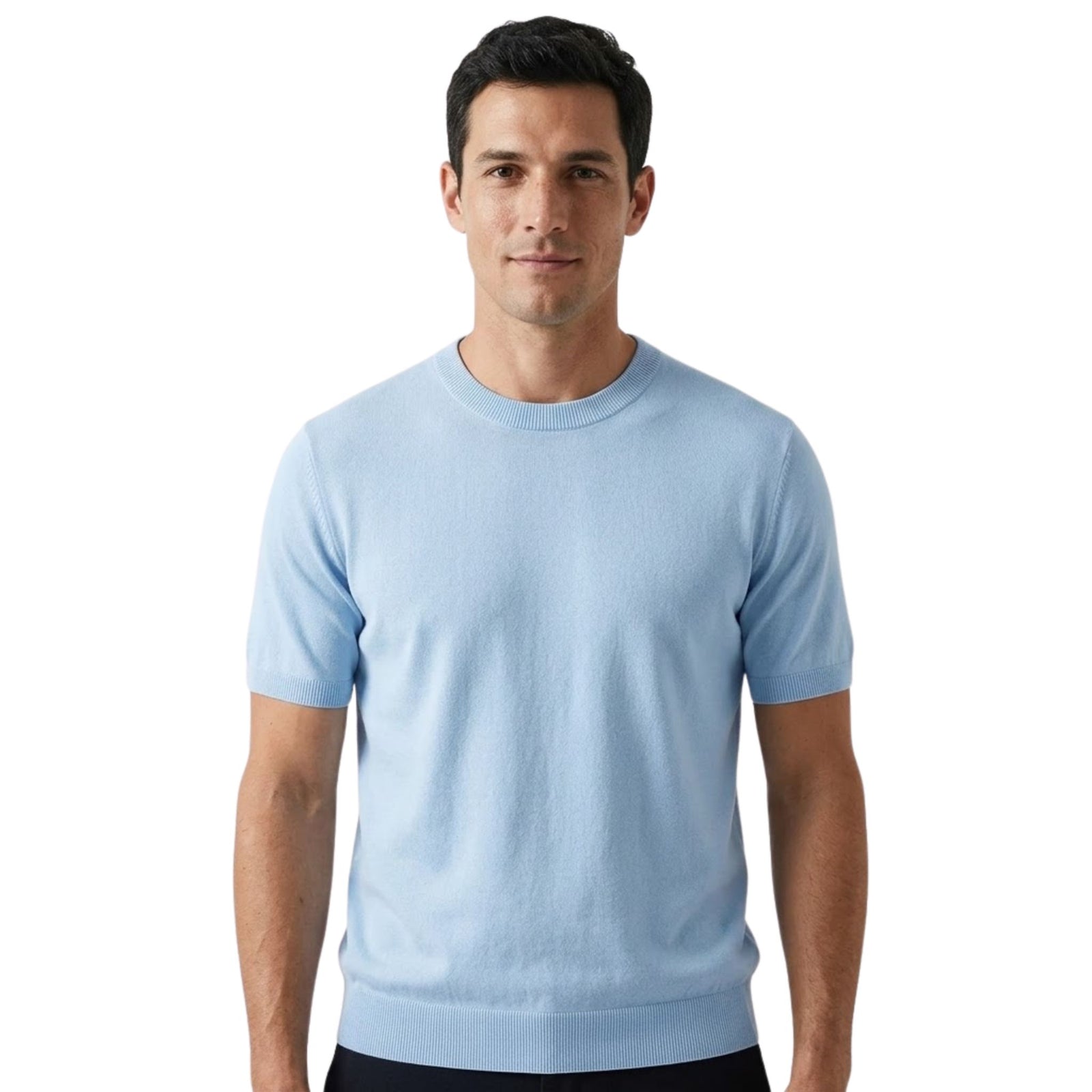 Dames Zacht T-shirt Elegante Stijl