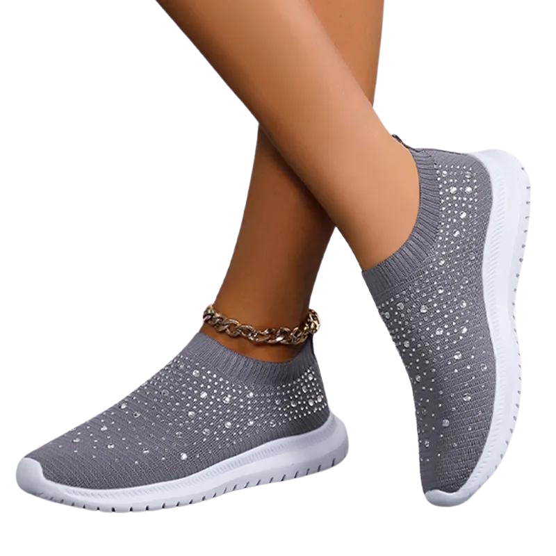 Ademende Damessneakers van Mesh