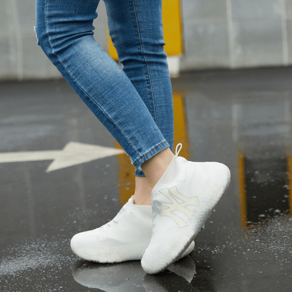 Herbruikbare Waterdichte Schoenovertrekken