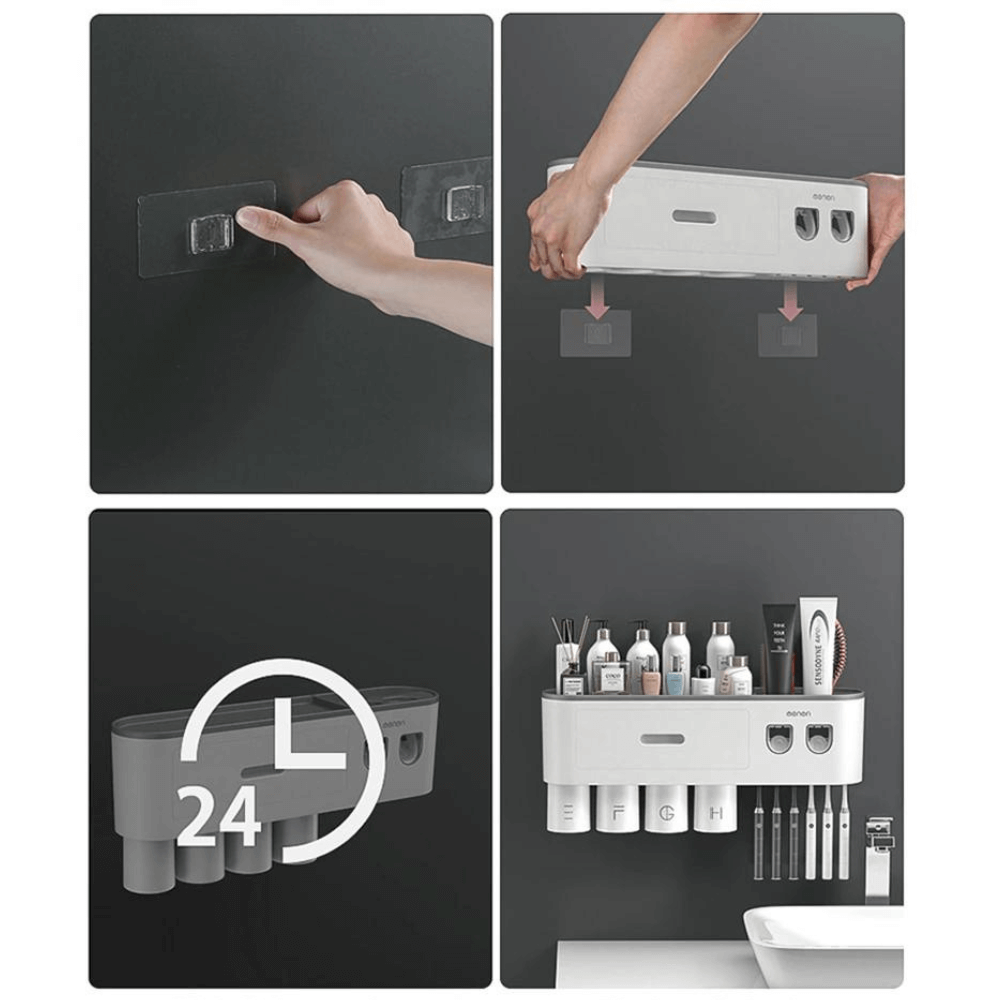 Multifunctionele Automatische Tandpasta Dispenser