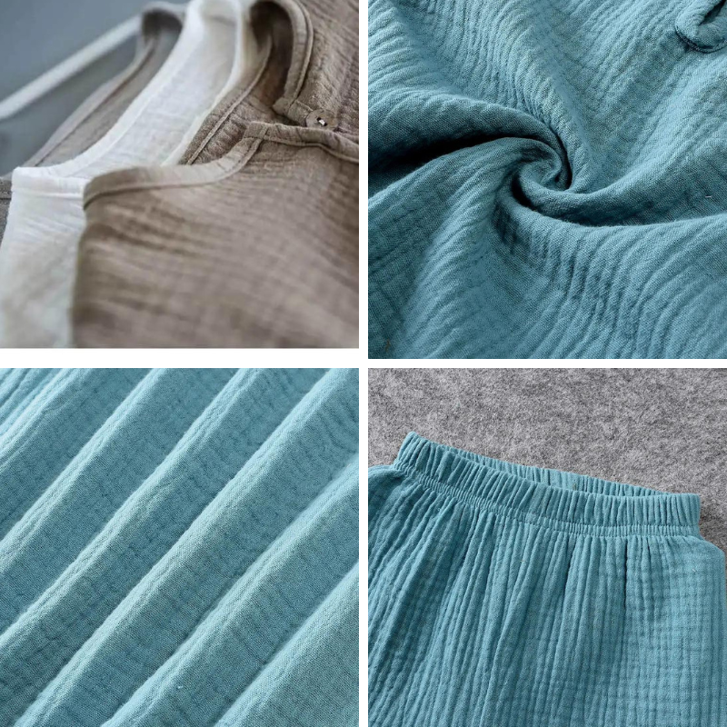 Kinderen Ademende T-Shirt Shorts Set