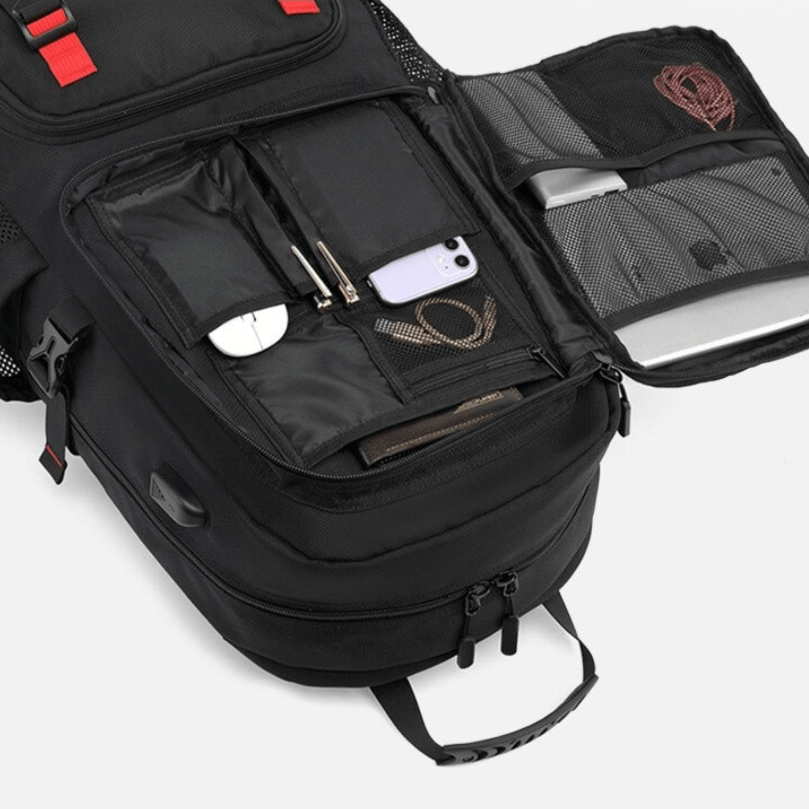 Multifunctionele Reisrugzak