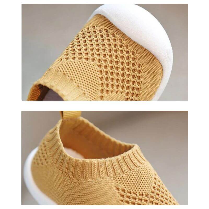 Antislip Babyschoenen