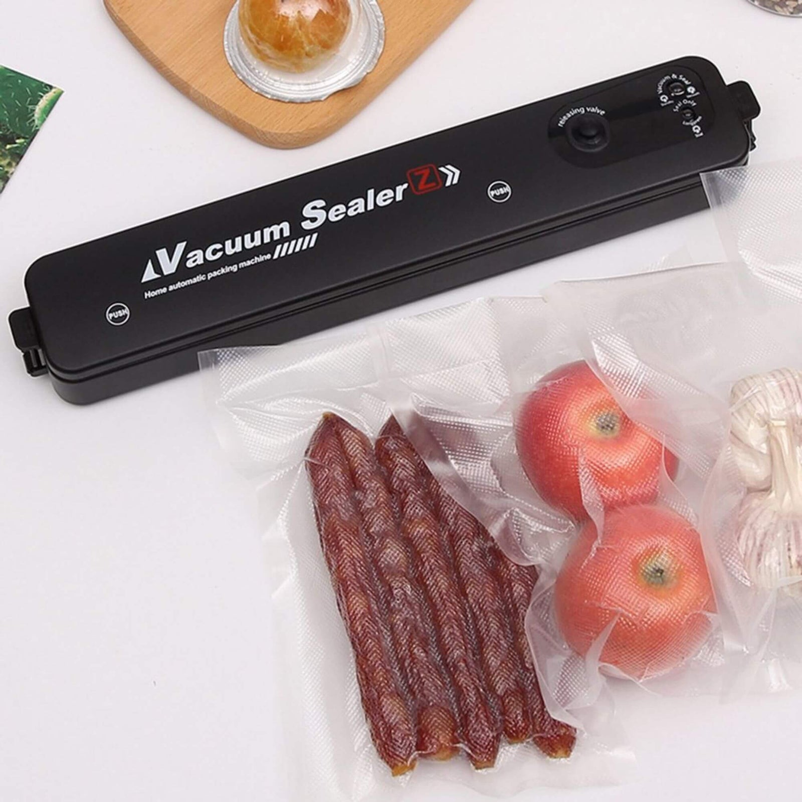 Automatische Voedsel Vacuümverzegelaar