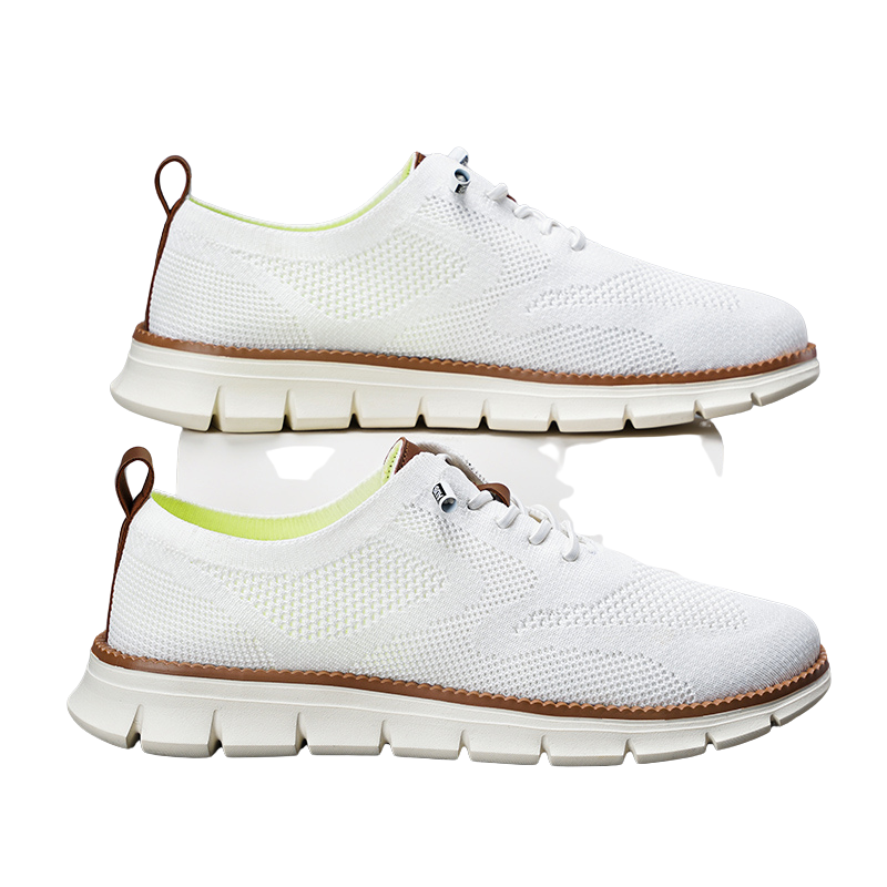 Ademende Casual Sneakers voor Mannen