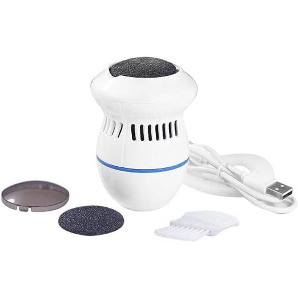 Elektrische Voetverwijderaar voor eelt