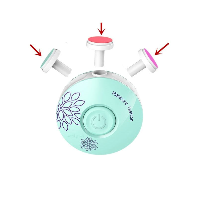 Kleine Nagelgereedschap