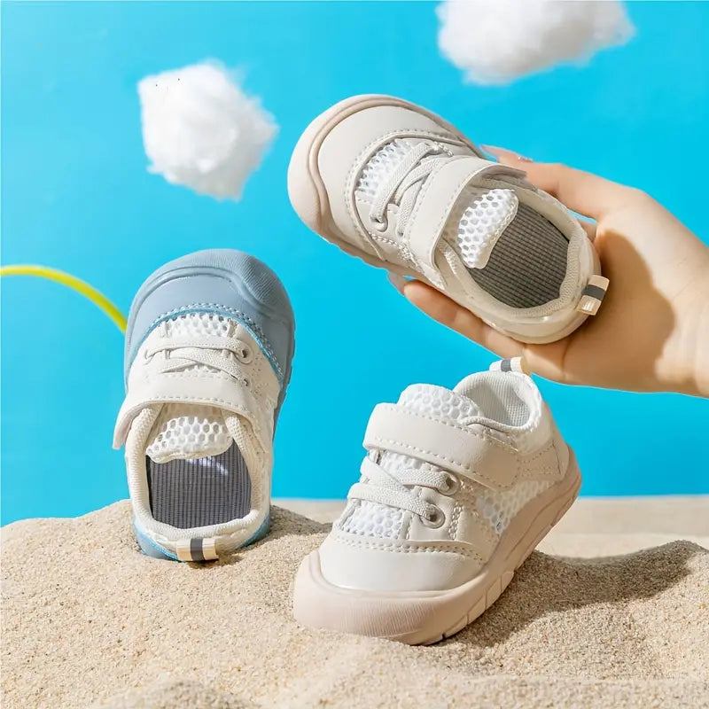 Baby Sneakers FlexiToes voor Vrije Beweging 1