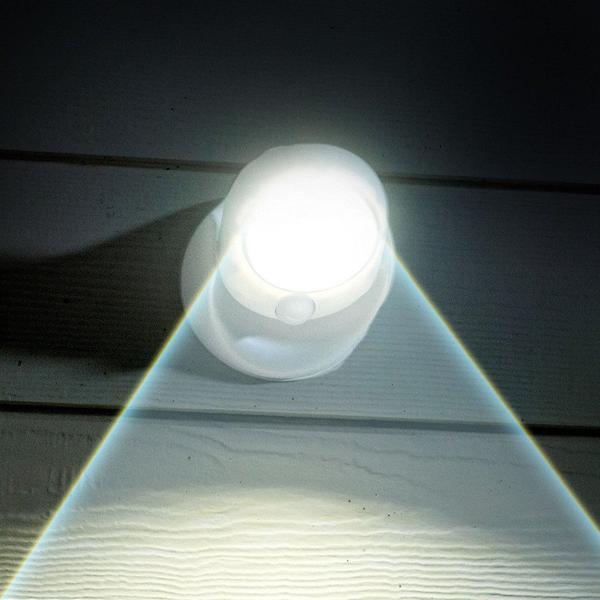 Bewegingssensorlamp Draadloos Ultrahelder 2