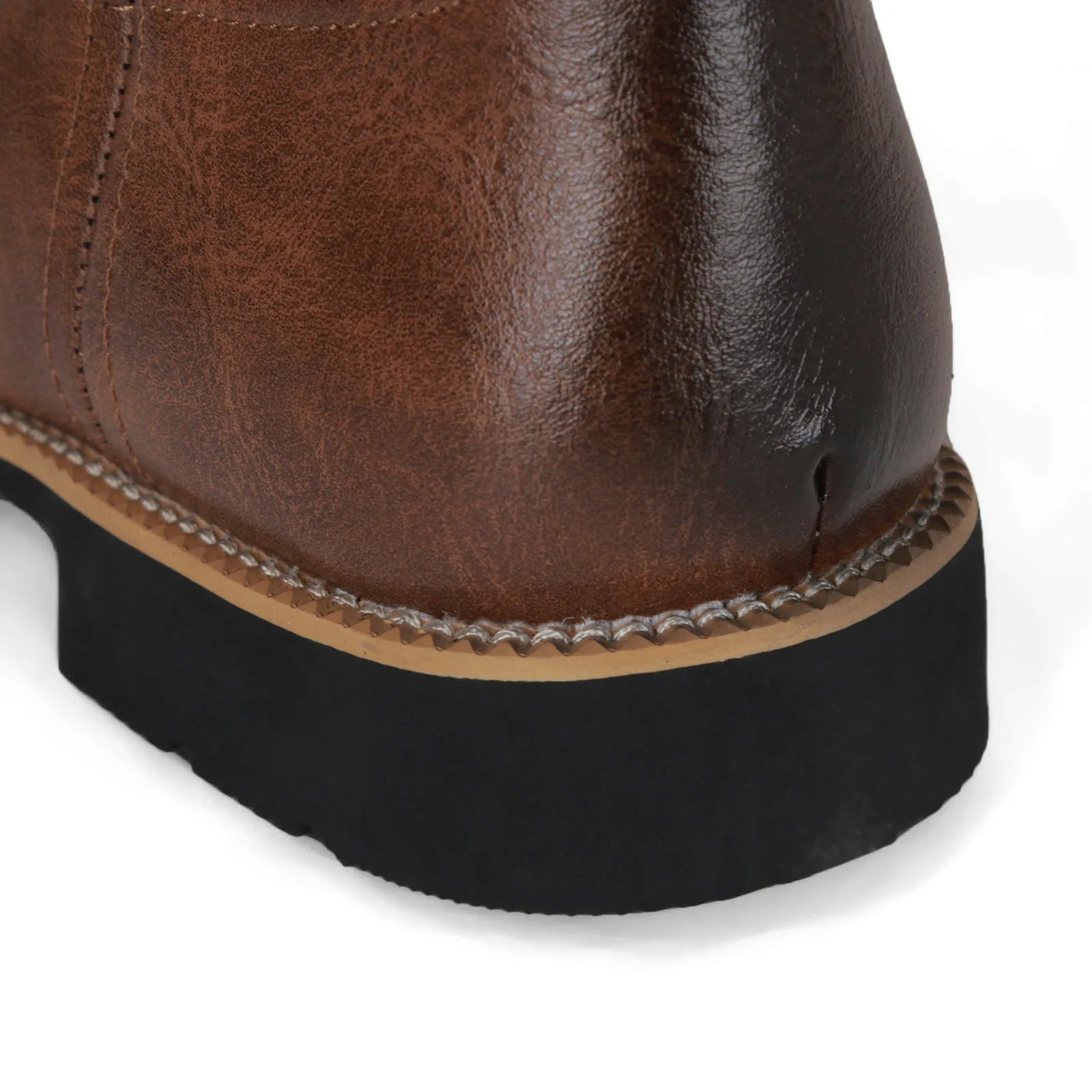 Cowboy leren laarzen voor heren 7