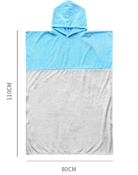 Dames Strandponcho Jurk Zomerstijl