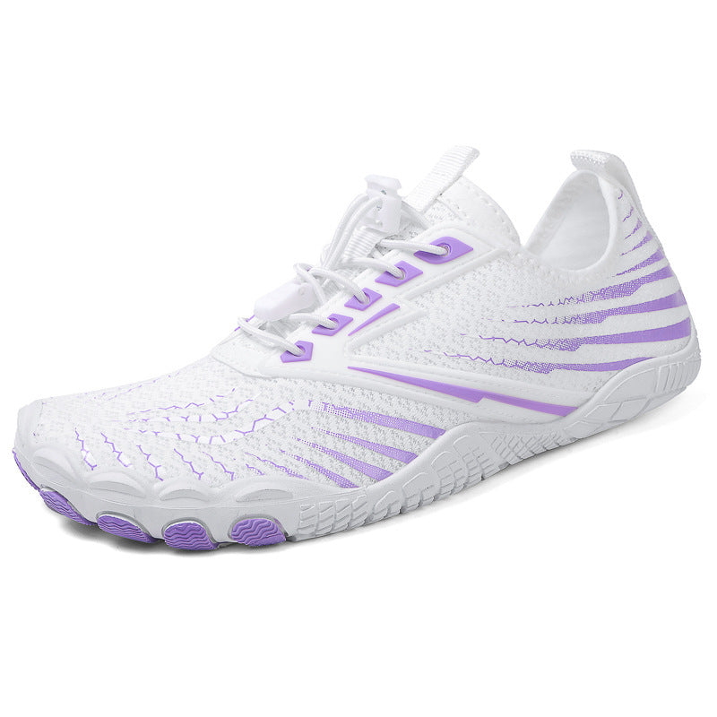 Dames Aquaschoenen Antislip en Ademend 0