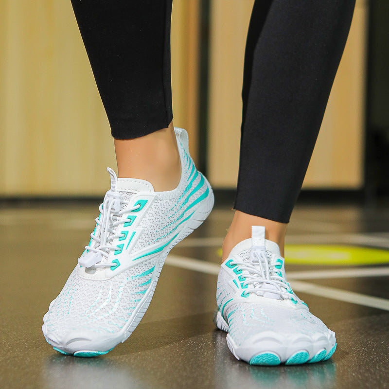 Dames Aquaschoenen Antislip en Ademend 2